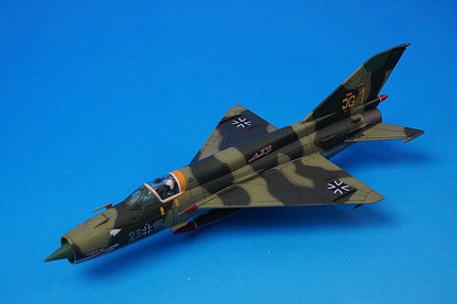 1:72 MiG-21MF German Air Force December 1990 HA0104 Hobby Master airplane model