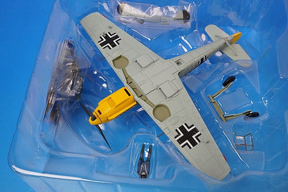 1:48 Bf109E-4 German Air Force HA8711 Hobby Master airplane model