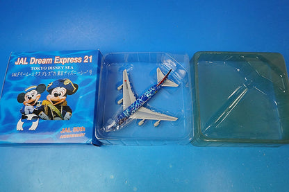 1:400 B747-400 JAL Tokyo DisneySea JA8905 Other airplane model