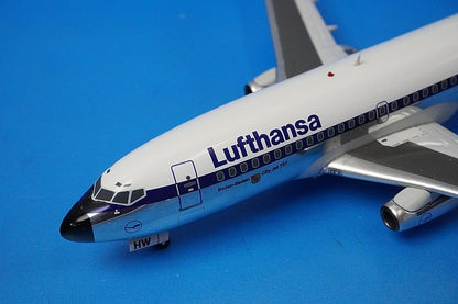1:200 B737-200 Lufthansa Baden D-ABHW IF732001 INFLIGHT airplane model
