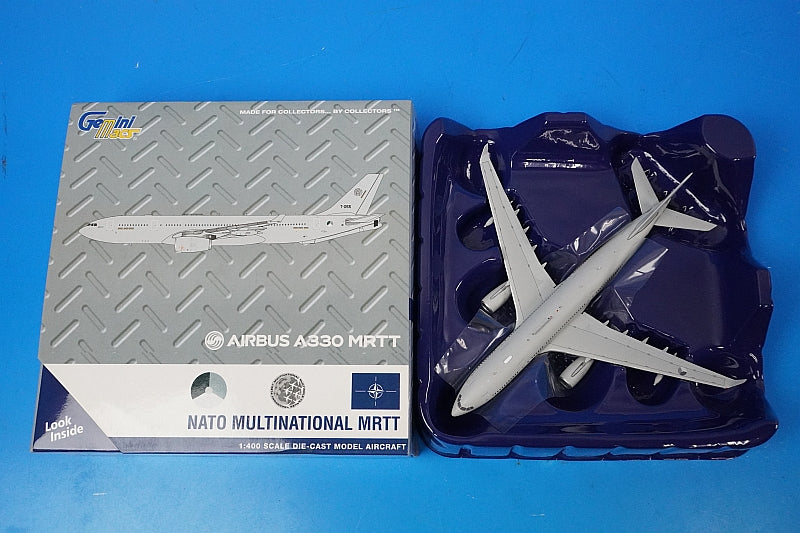 1:400 A330 NATO MULTINATIONAL MRTT (Aerial Refueling/Transport Aircraft) Voyager #T-055 GMNAF107 Gemini