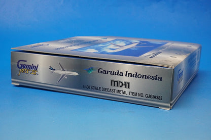 1:400 MD-11 Garuda Indonesia PK-GIM GJGIA383 Gemini