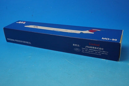 1:150 MD-90-30 JAL Arc livery JA005D JTA airplane model