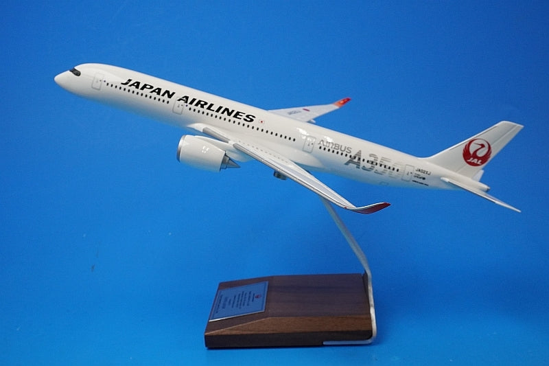 1:200 A350-900 JAL black A350 logo JA02XJ Pacmin airplane model