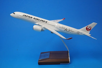 1:200 A350-900 JAL black A350 logo JA02XJ Pacmin airplane model