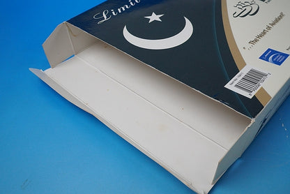 1:400 B777-200/ER PIA Pakistan AP-BGK 10411 Phoenix airplane model