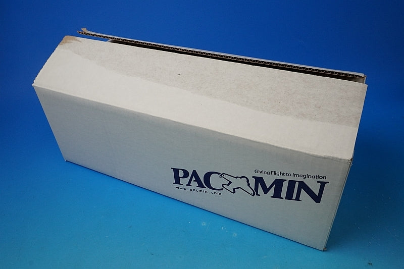 1:100 B737-400 JTA Transocean JA8934 PACMIN airplane model