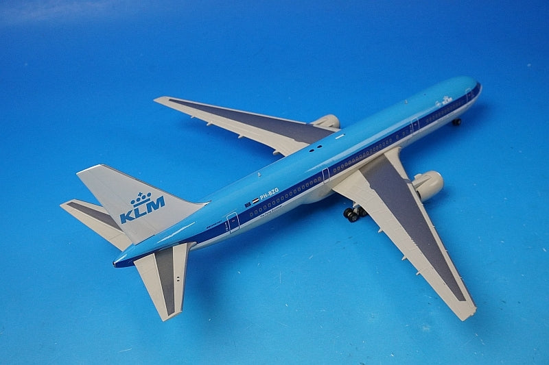 1:200 B767-300 KLM Netherlands PH-BZG 2300 JC Wings airplane model