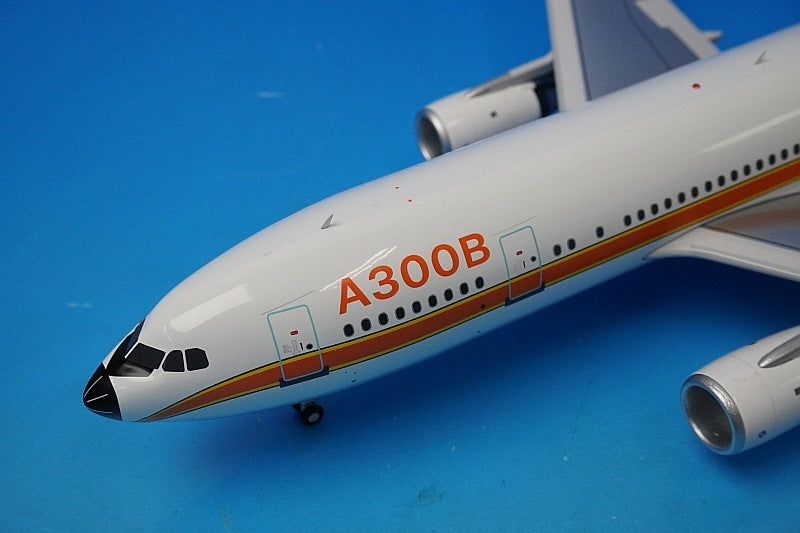 1:200 A300B4-200 Airbus House Color F-WUAB IF30B4WUAB INFLIGHT airplane model