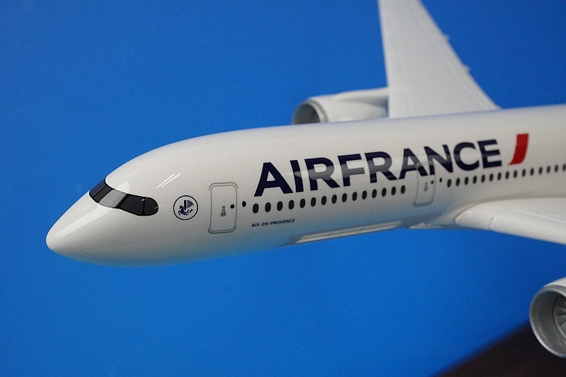 【非売品】PACMIN AirFrance　A350 1/200 Air France Airbus A350, 1:200 Diecast model Unboxing 90th