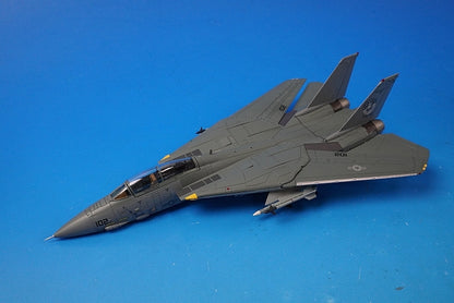 1:72 F-14D US Navy Tomcat Sunset #163904 HA5245 Hobby Master airplane model