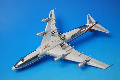 1:200 B747-300 South African ZS-SAT IF743SA0424P INFLIGHT airplane model