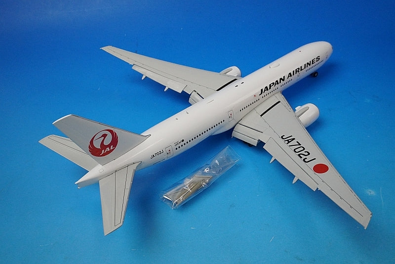 航空機・ヘリコプター JC WINGS JAL 777-200ER 1/200 JA703J 航空機