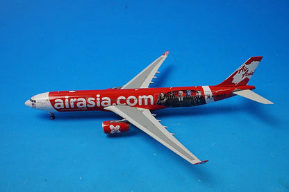 1:400 A330-300 AirAsia X-Men Apocalypse 9M-XXU 04094 Phoenix airplane model