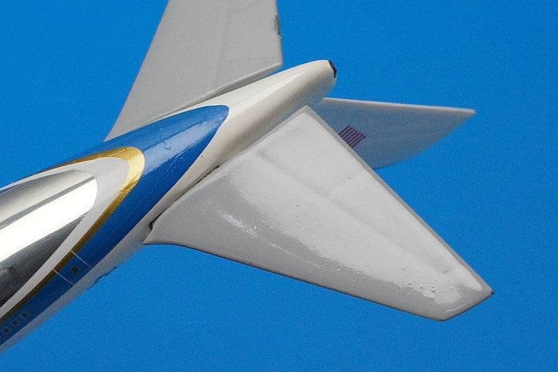 1:400 B747-200 US Air Force Presidential Aircraft Air Force One #28000 AV4742028 Aviation airplane model