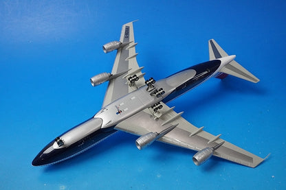 1:200 B747-200 British G-BDXA IF742300 INFLIGHT airplane model