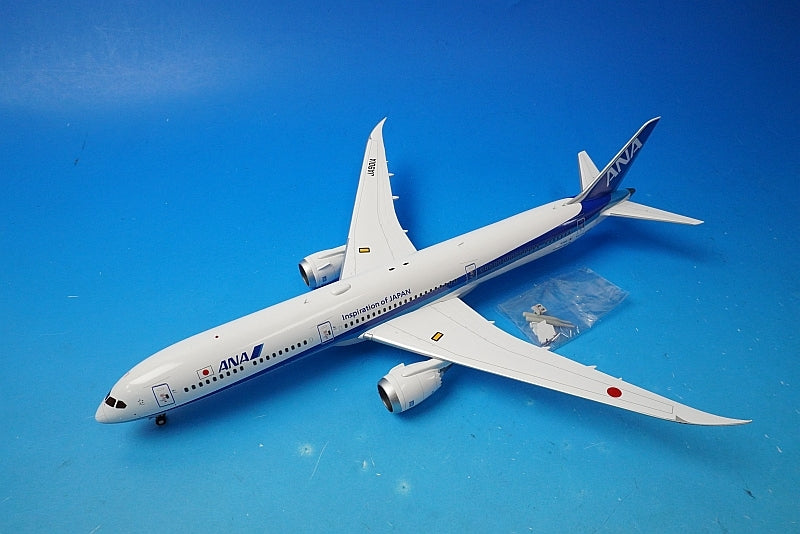 1:200 B787-10 ANA Inspiration of JAPAN JA901A EW278X002 JC Wings airplane model