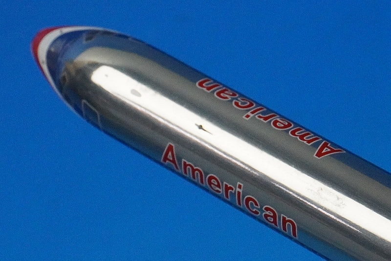 1:200 MD-82 AA American N400AA JET-L047 Jet-x airplane model