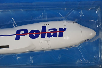 1:200 B747-400F Polar Air Cargo N450PA Hogan airplane model