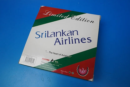 1:400 A330-300 Sri Lanka 4R-ALL 11085 Phoenix airplane model