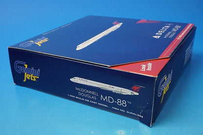 1:400 MD-88 Delta N947DL GJDAL344 Gemini airplane model