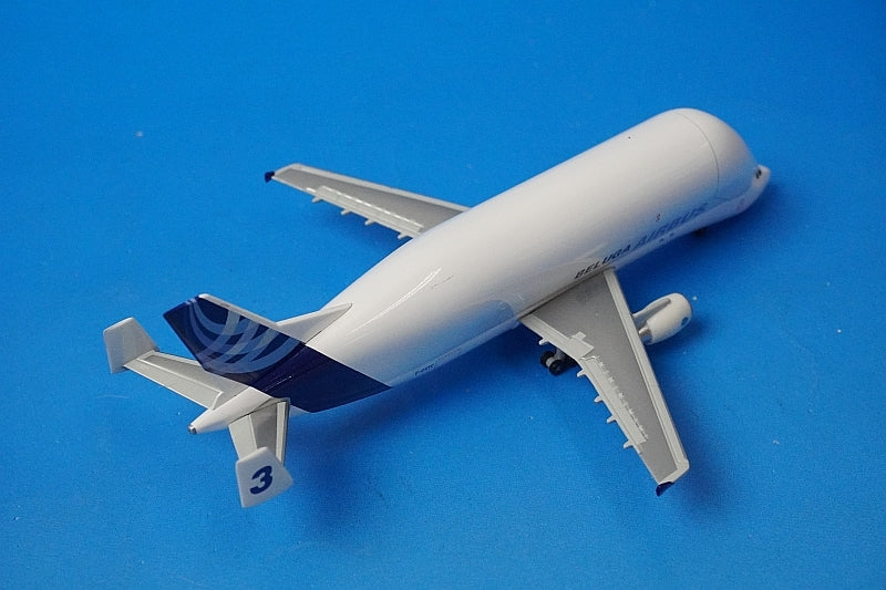 1:500 A300-600ST Airbus Industry Beluga 3 F-GSTC 8195 Hogan airplane model