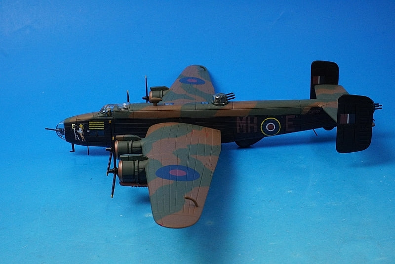 1:72 Handley Page Halifax B.III Royal Air Force Lv937/MH-E EXPENSIVE BABE AA37209 Corgi