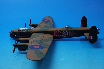 1:72 Avro Lancaster B MkIII RAF Leonard Cheshire 1943 AA32617 Corgi