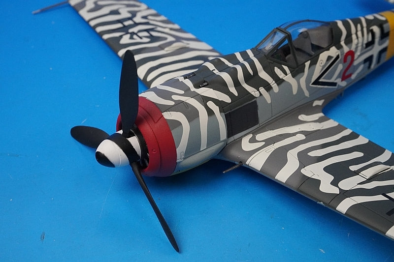 1:48 Focke-Wulf German Air Force 1945 HA7402 Hobby Master airplane model