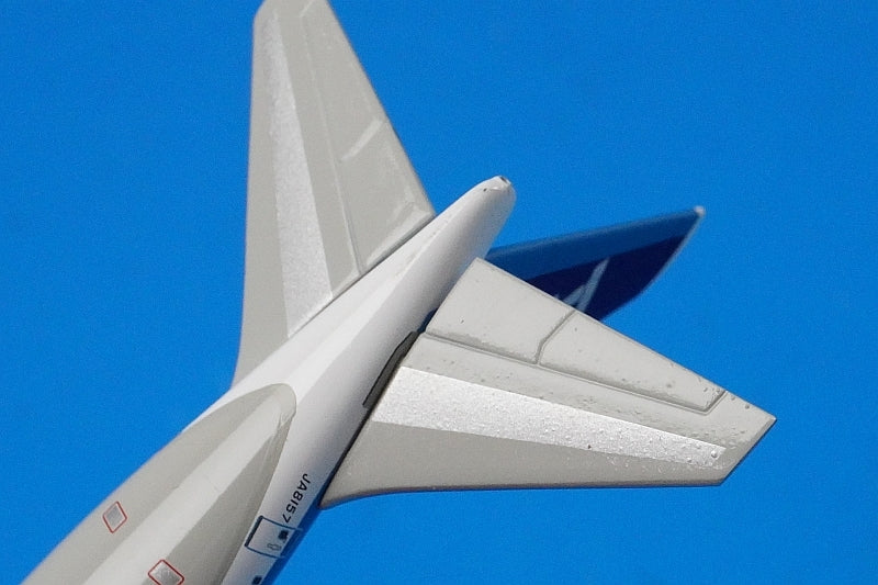 1:400 B747SR-100 ANA Last Flight JA8157 MAGIC MODEL airplane model