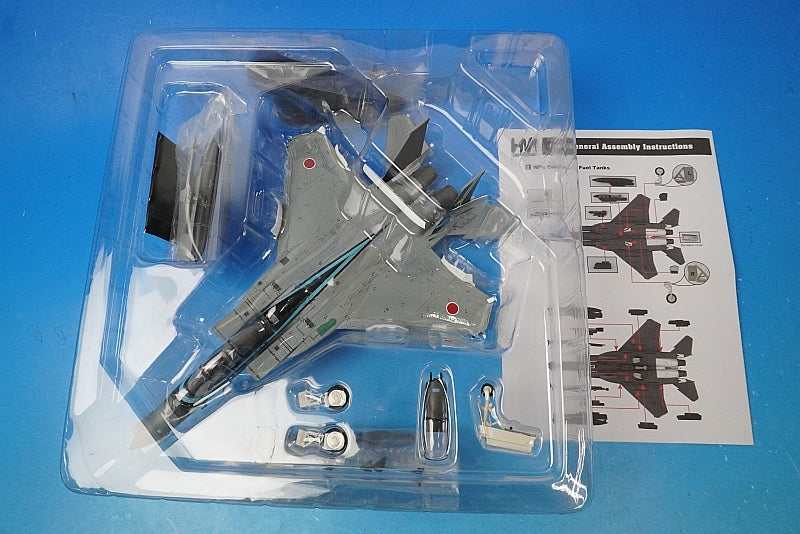 1:72 F-15J 6th Wing 306th Squadron 2022 #52-8951 HA4534 Hobby Master airplane model