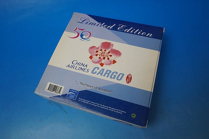 1:400 B747-400F China Air Cargo B-18709 10363 Phoenix airplane model