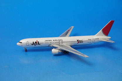 1:500 B767-300 Welcome to Japan! Japan 8266 NET Models airplane model