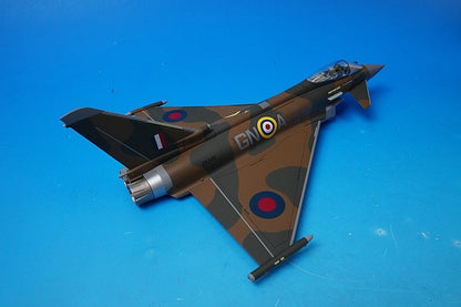 1:48 Eurofighter Typhoon FGR.4 Royal Air Force AA29001 Corgi airplane model