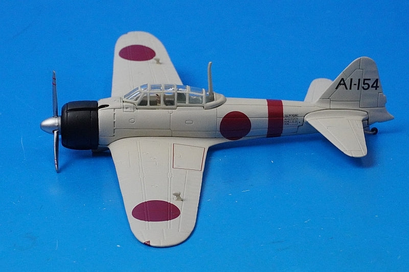 1:72 Mitsubishi A6M2 Zero Type 21 Carrier Fighter IJN Flight Sergeant Hirano aboard the aircraft carrier Akagi AI-154 AA33108 Corgi airplane model