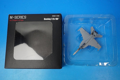 1:200 F/A-18F USN 102nd Fighter Attack Squadron Diamondbacks Low Visibility 6139 Hogan