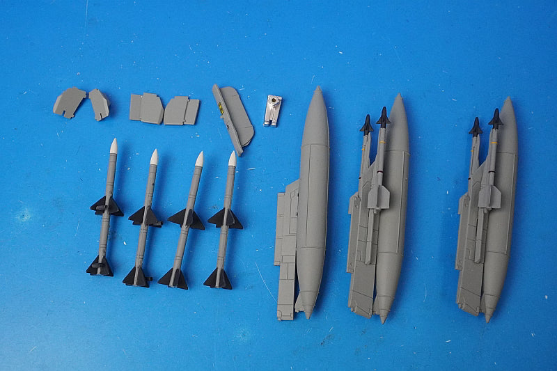 1:72 F-15DJ Two-Seater Japan JASDF Southwest Composite Air Wing 204th Squadron Naha Air Base #82-8065 HA4510 Hobby Master airplane model