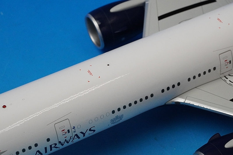 1:200 B777-300ER British G-STBH G2BAW1131 Gemini airplane model