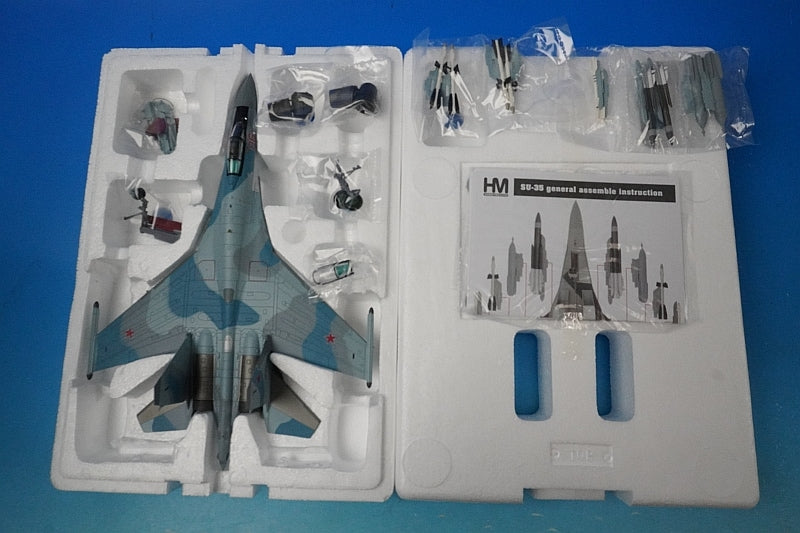 1:72 Sukhoi Su-35S Flanker-E Russian Air Force Latkia Base HA5702 Hobby Master
