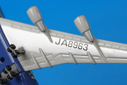 1:500 B747-400D ANA Marine Jumbo JA8963 C&C airplane model
