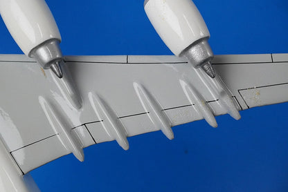 1:185 A340-600 Thailand No registration number Solid model Manufacturer unknown airplane model