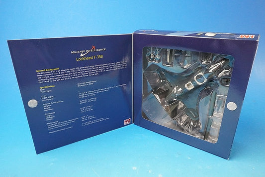 1:72 F-35B Lightning II US Marine Corps Marine Fighter Attack Squadron 211 Afghanistan 2018 HA4612 Hobby Master airplane model