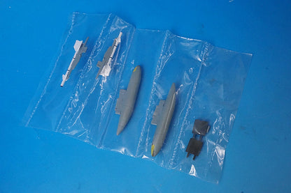 1:72 Canadian Air Force CL-13 Sabre Mk.6 (F-86F-40), West German Air Force, 71st Fighter Wing, Richthofen, JA-344 HA4319 Hobby Master airplane model