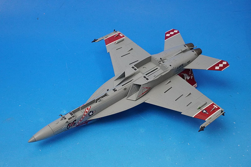 1:72 F/A-18F (two-seat version), U.S. Navy Strike Fighter Squadron 102, Diamondbacks, 50th Anniversary of Squadron Establishment, Atsugi Air Base, NF102/#165882 HA5132 Hobby Master airplane model