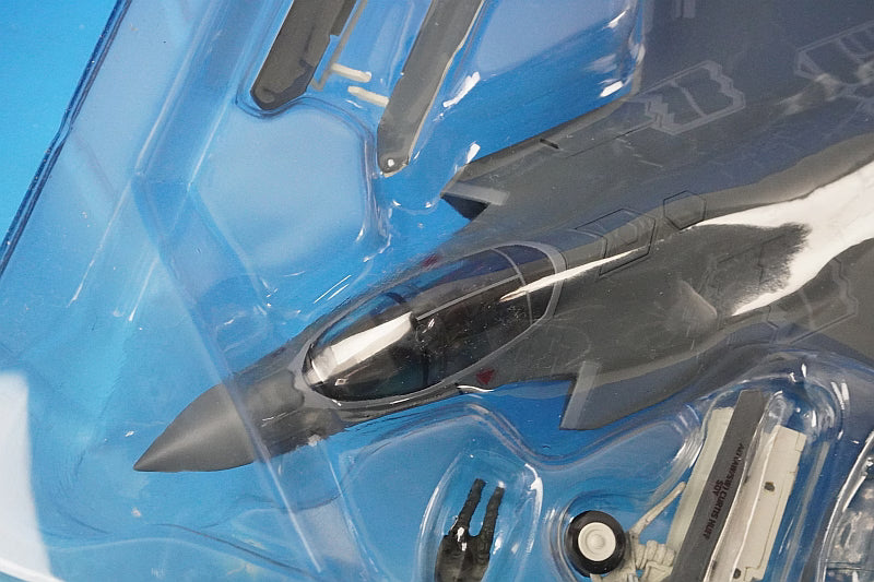 1:72 F-35C Lightning II US Navy 101st Fighter Attack Squadron Grim Reapers Commander of Air Group (CAG) Aircraft #101 HA6201 Hobby Master airplane model