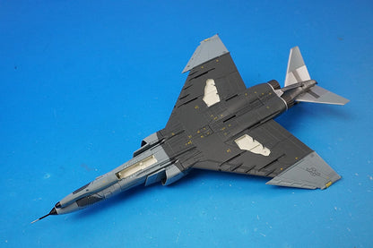 1:72 F-4G Wild Weasel US Air Force 81st Tactical Fighter Squadron Spandalem Air Base #69-7582 HA19047 Hobby Master airplane model