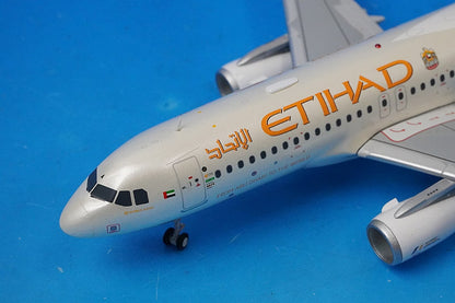 1:200 A320-200 Etihad A6-EJA XX2647 JC Wings airplane model