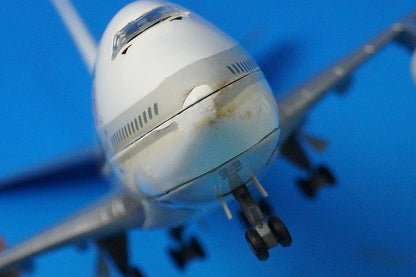 1:250 B747-346(SR) JAL Super Resort Express Okinawa/Resort Pink JA8187 852/11y Shabak
