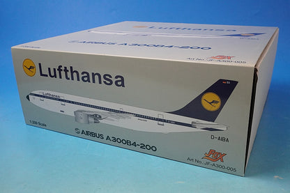 1:200 A300B4-200 Lufthansa D-AIBA JF-A300-005 JFox Models