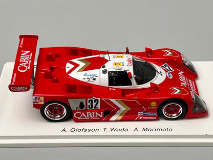 1:43 SPARK S4730 Nissan R88 S Le Mans 24h 1989 #32